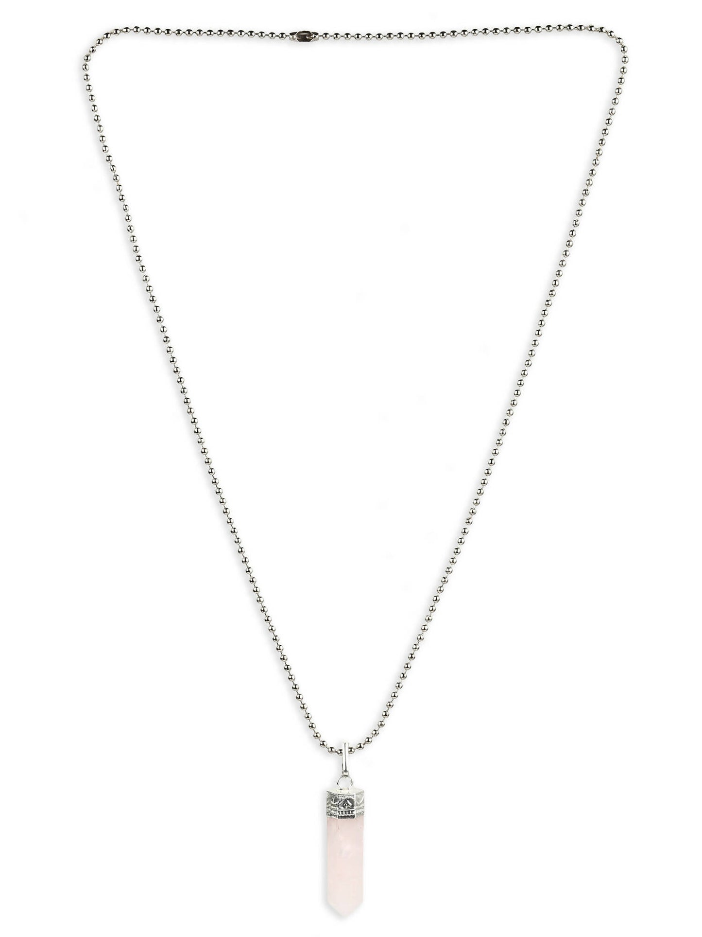 Women's Silver-Plated Chain - Ruby Raang - Distacart