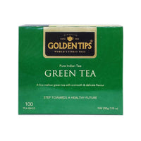 Thumbnail for Golden Tips Green Tea - Tea Bags - Distacart
