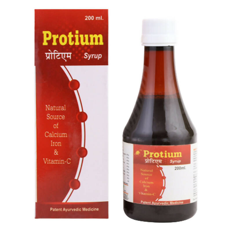 Cura Protium Syrup - Distacart