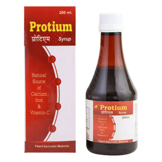 Cura Protium Syrup - Distacart