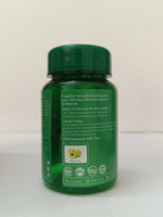 Thumbnail for Laurik Plant Based Vitamin C With Zinc Supplements Tablets For Men & Women | Maintain Energy Levels & Boost Immunity - Distacart