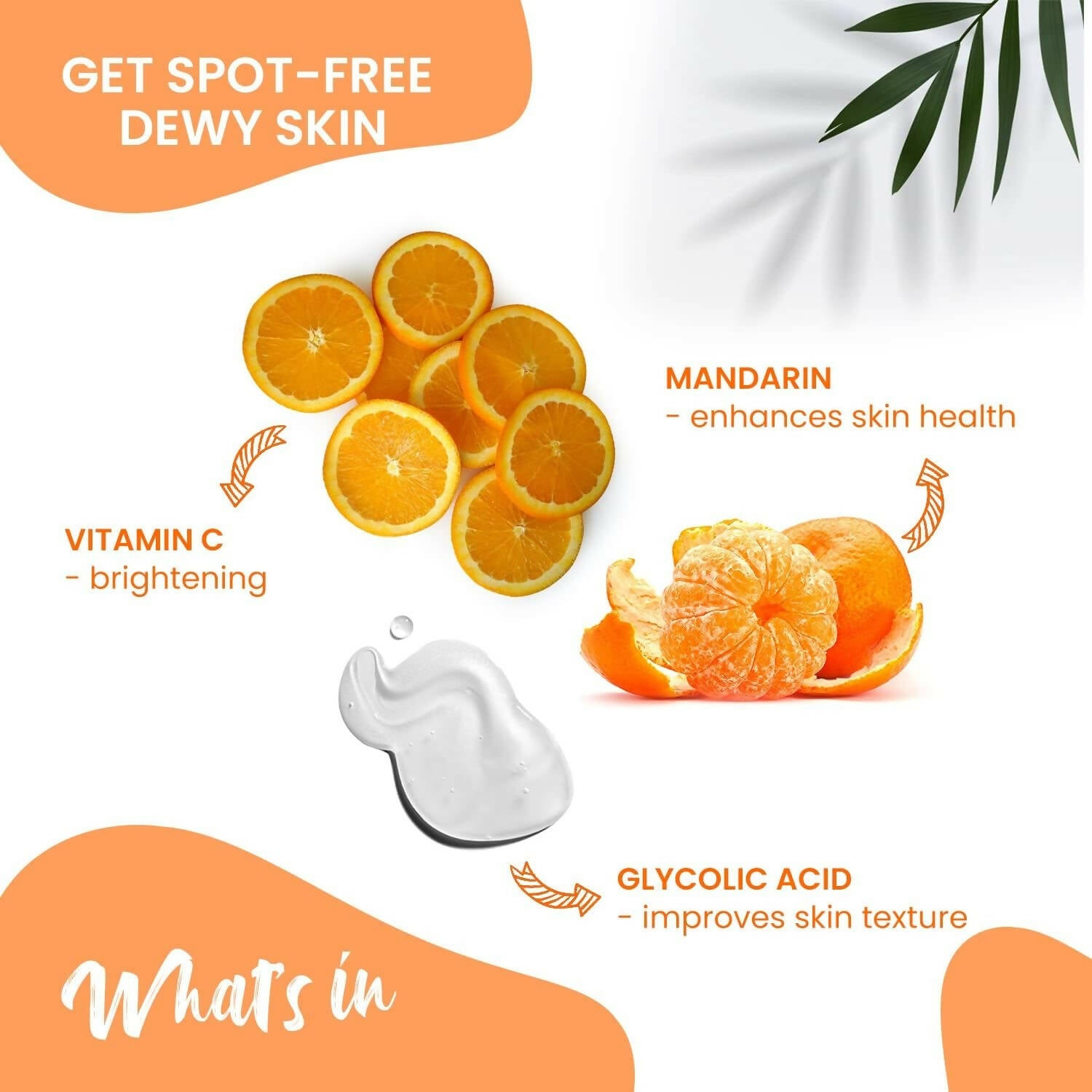 Nutriglow Advanced Organics Vitamin C Lightening Face Wash - Distacart