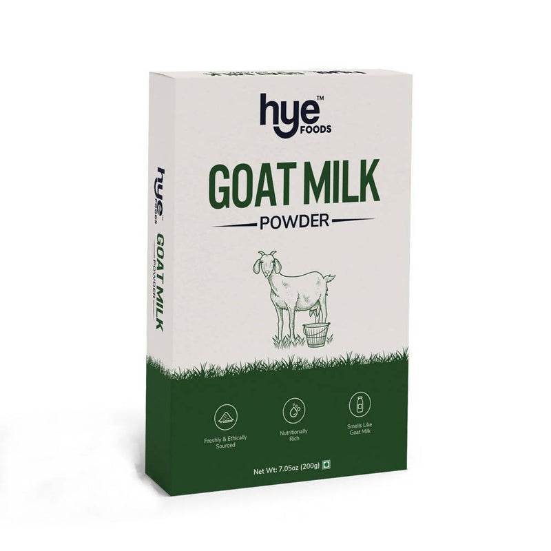 Aadvik Hye Foods Goat Milk Powder - Distacart