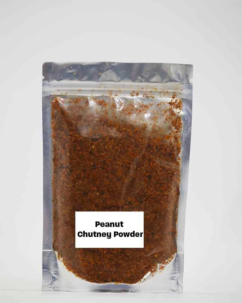 Kalagura Gampa Peanut Chutney Powder