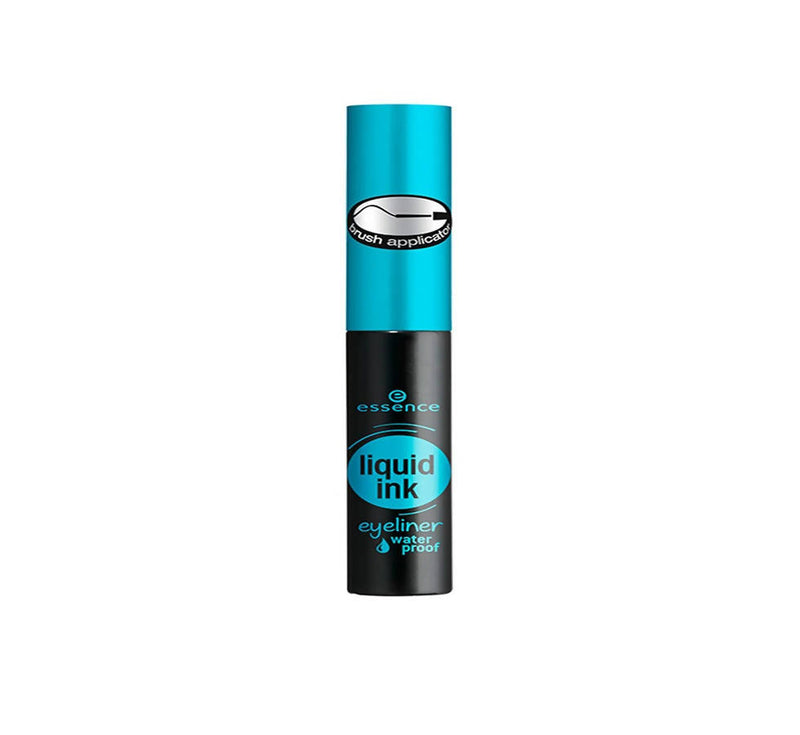 Essence Liquid Ink Waterproof Eyeliner - Distacart