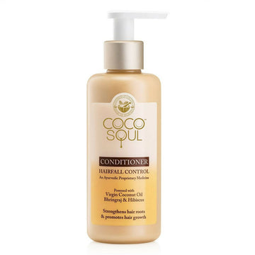 Coco Soul Hair Fall Control Conditioner - Distacart