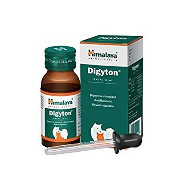 Himalaya Digyton Drops Digestive stimulant Antiflatulent, Bowel Regulator - Distacart
