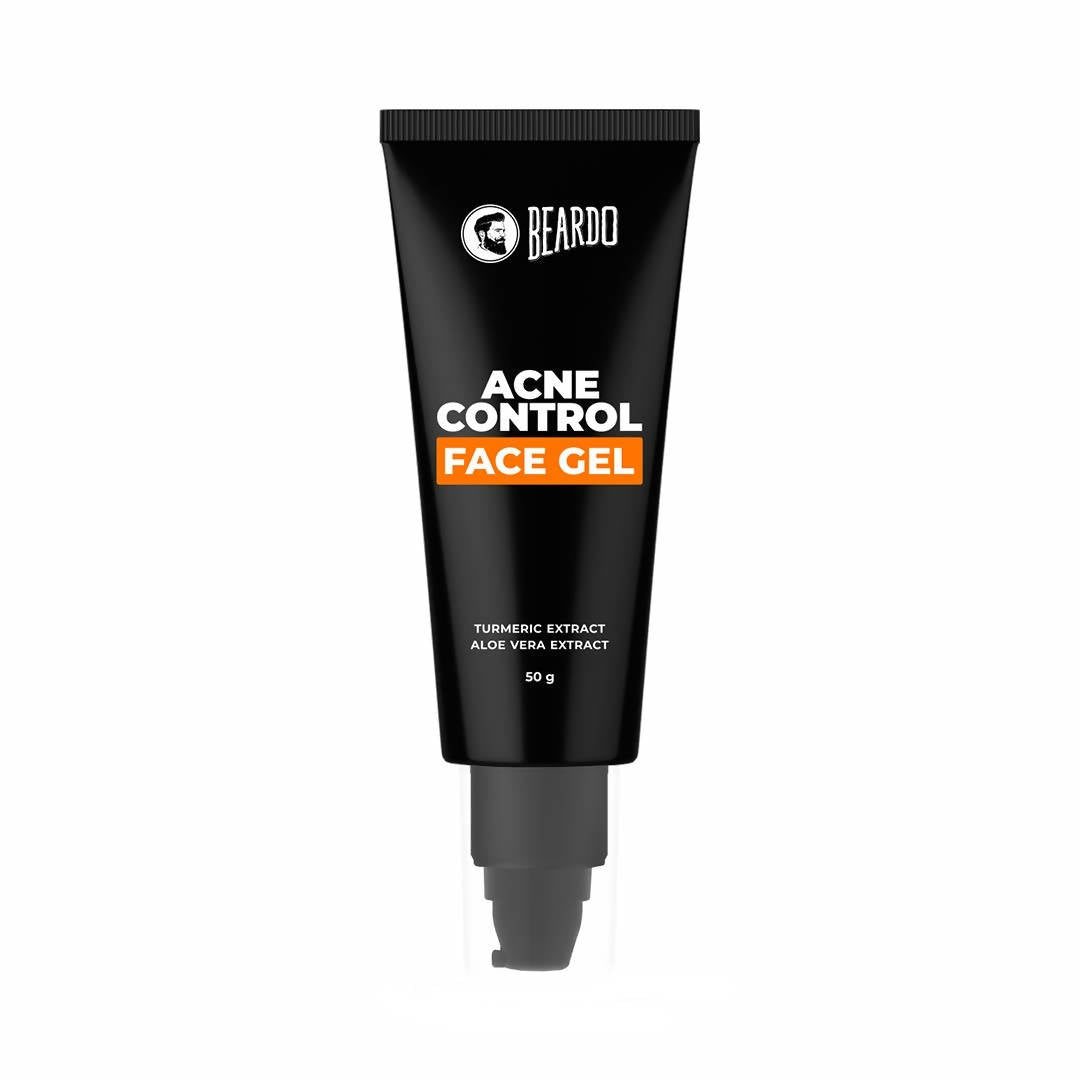 Beardo Acne Control Face Gel - Distacart