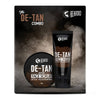 Beardo De-Tan Face Wash And De-Tan Face Scrub Combo Gift Box - Distacart
