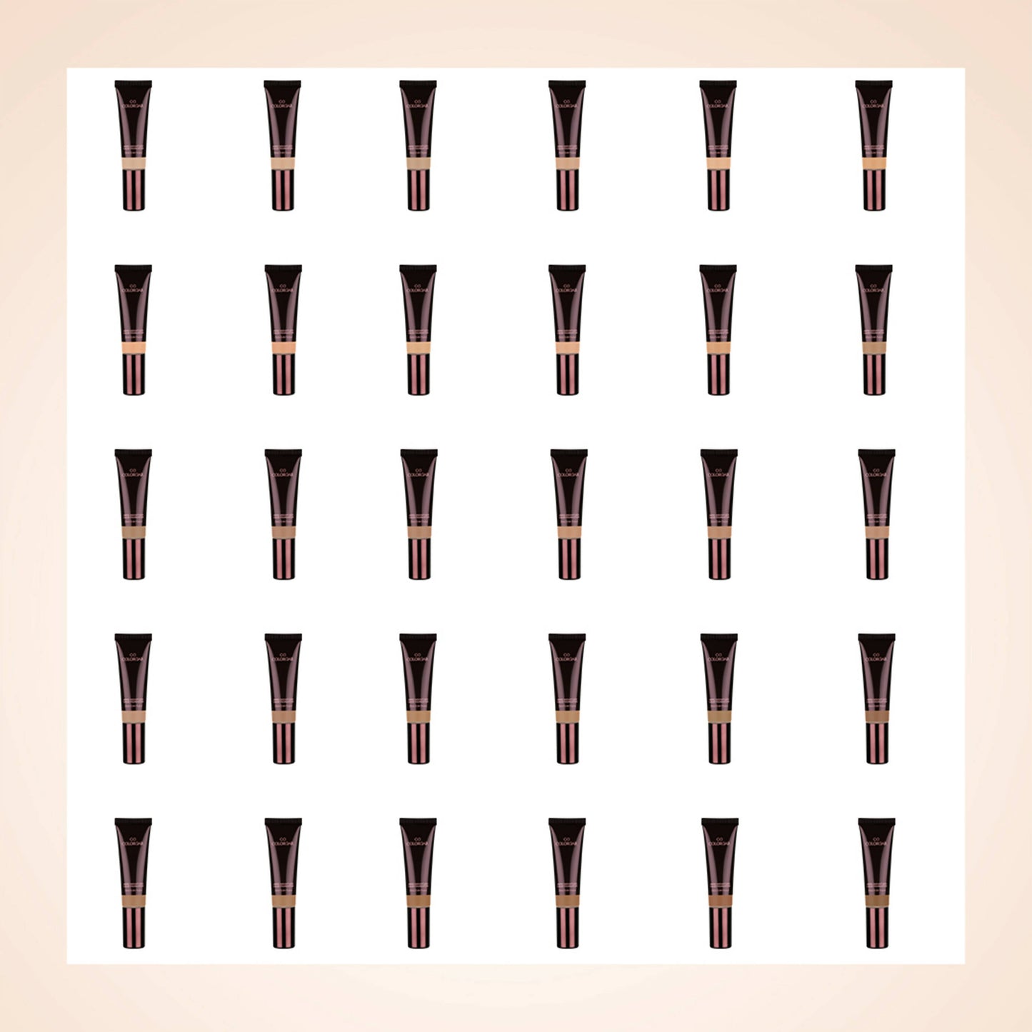 Colorbar 24Hrs Weightless Liquid Foundation Fw 7.2 - Distacart