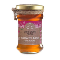 Thumbnail for Conscious Food Wild Forest Honey