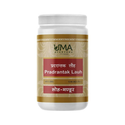 Uma Ayurveda Pradrantak Lauha Tablets - Distacart