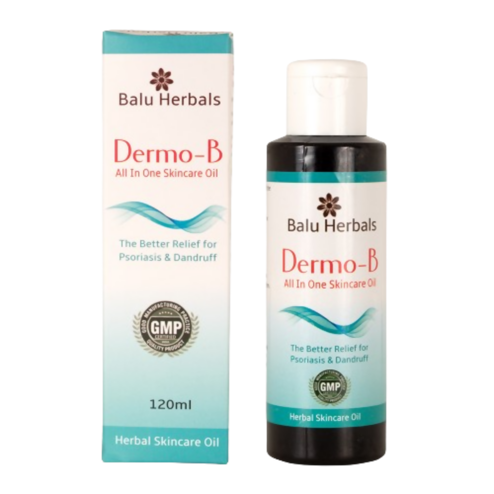 Balu Herbals Dermo B Oil - Distacart