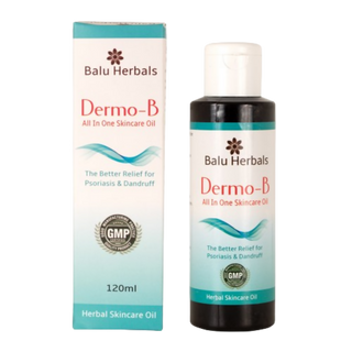 Balu Herbals Dermo B Oil - Distacart