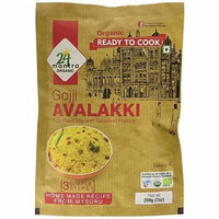 Thumbnail for 24 Mantra Organic Ready to Cook Gojji Avalakki