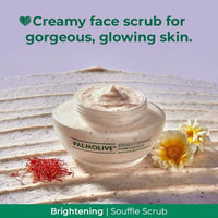 Thumbnail for Palmolive Brightening Souffle Face Scrub - Distacart