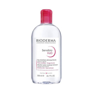 Bioderma Sensibio H2O Daily Soothing Cleanser - Distacart