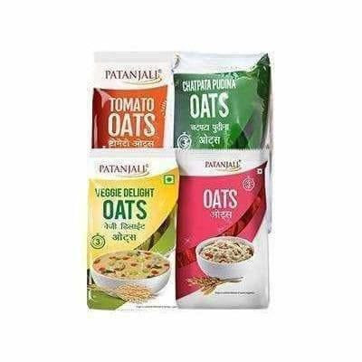 Patanjali Oats Combo Pack - Distacart