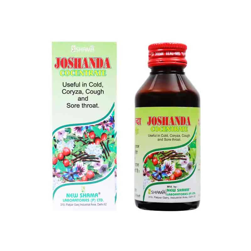 New Shama Joshanda Concentrate Syrup - Distacart