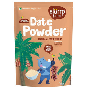 Slurrp Farm Date Powder