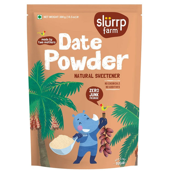 Slurrp Farm Date Powder