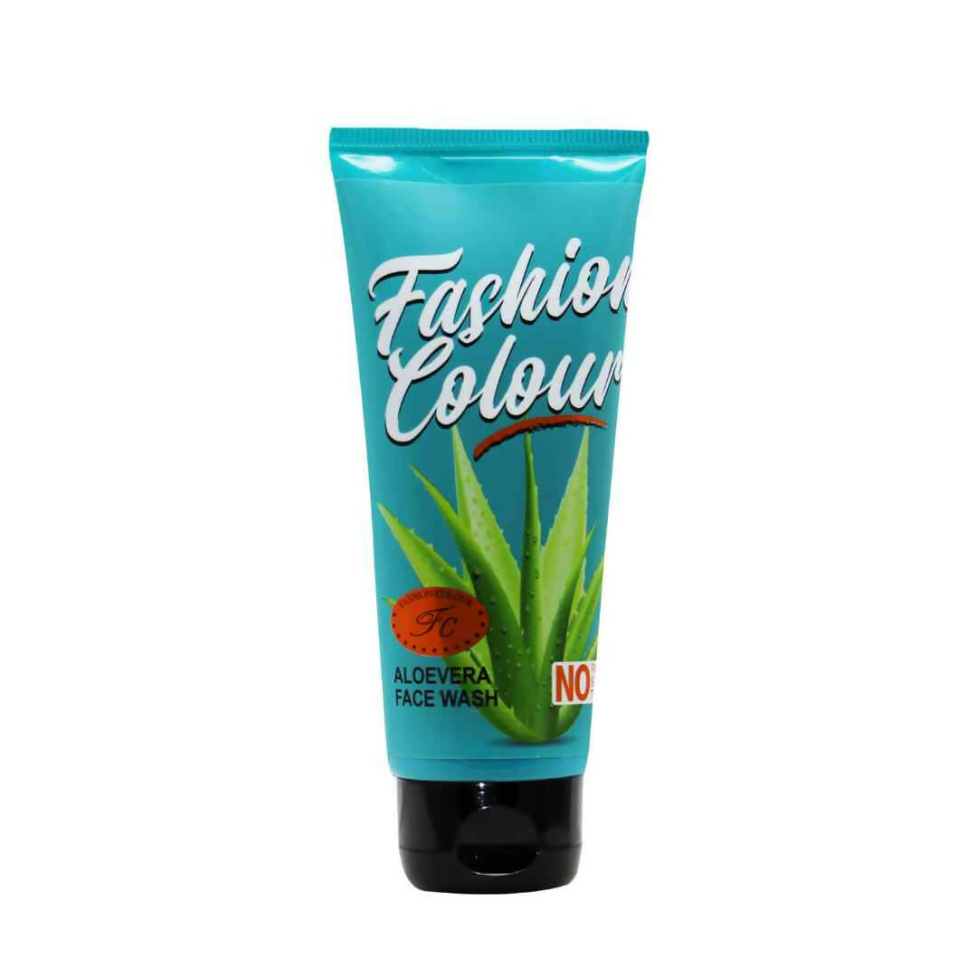 Fashion Colour Aloevera Face Wash - Distacart