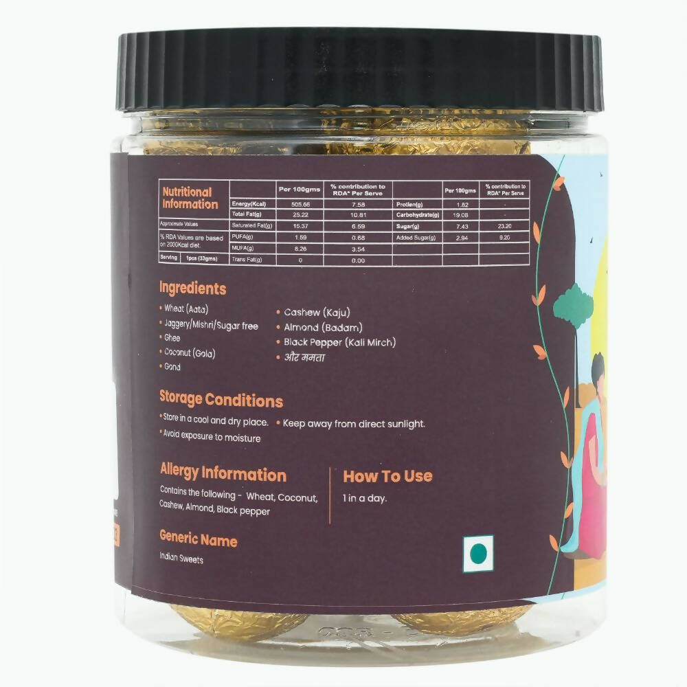 Nuskha Gond Laddoo - Distacart