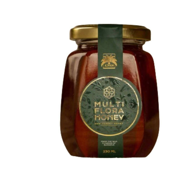 Ajfan Multi Flora Honey - Distacart
