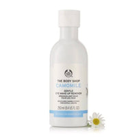 Thumbnail for The Body Shop Camomile Gentle Eye Makeup Remover