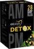 Oraah 28 Day Detox Program Tea