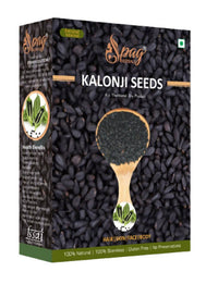 Thumbnail for Spag Herbals Kalonji Seeds - Distacart