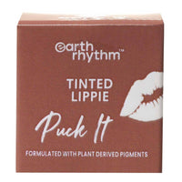 Thumbnail for Earth Rhythm Tinted Lippie Puck It Lip Balm - Ahoy There - Distacart