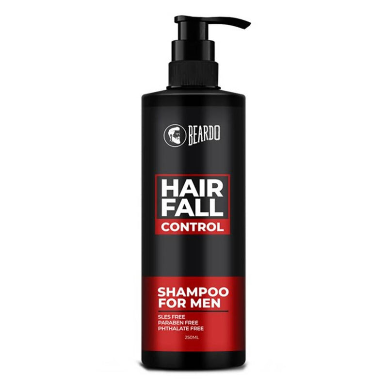 Beardo Hair Fall Control Shampoo for Men - Distacart