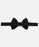 Thumbnail for Manet Boys Solid Double Layer Bow - Black - Distacart