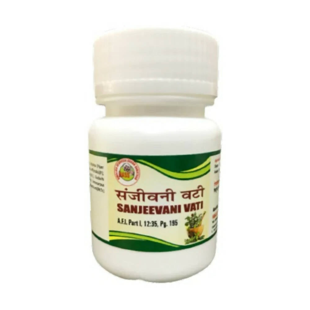 Hass Sanjeevani Vati - Distacart