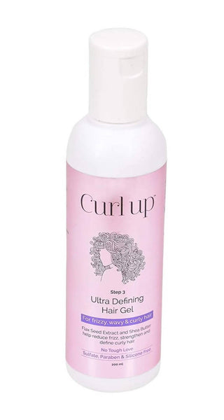 Curl Up Ultra Defining Hair Gel
