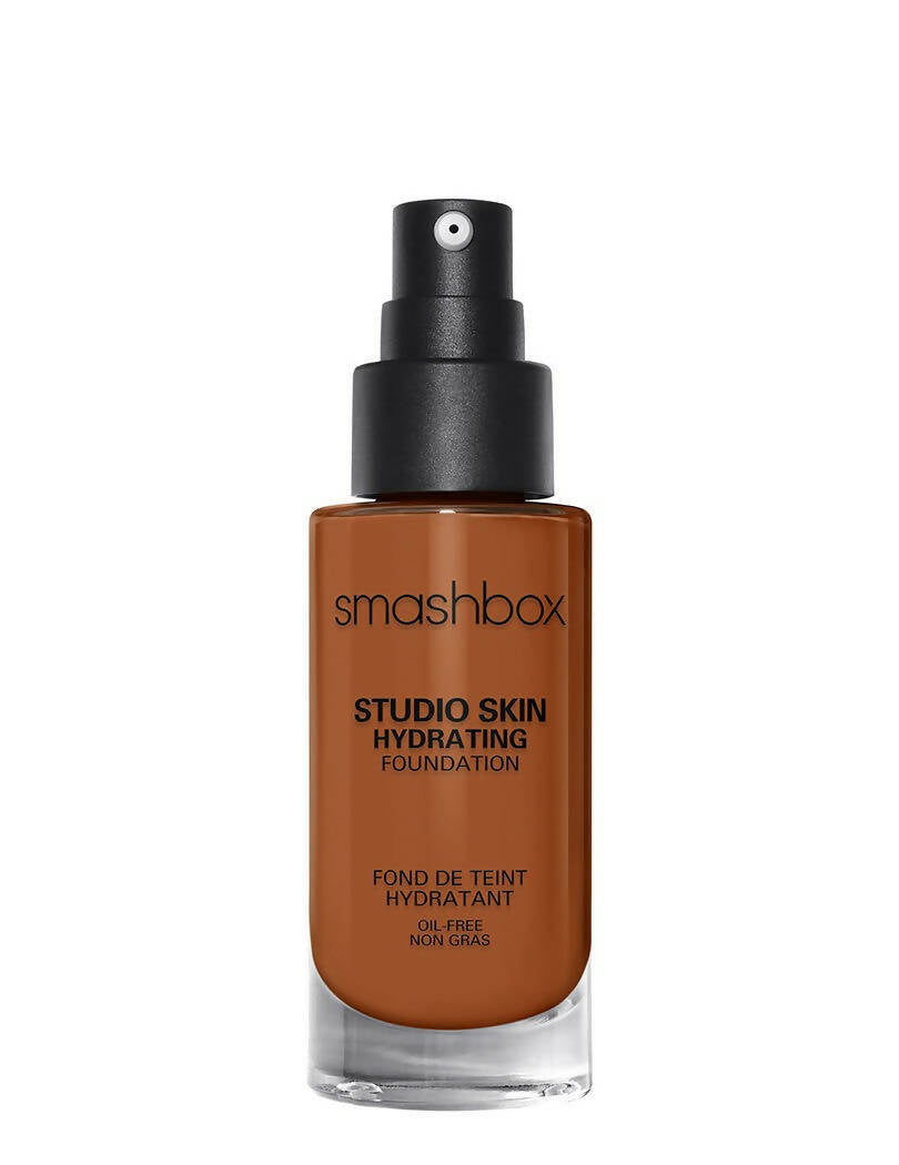 Smashbox Studio Skin 24 Hour Wear Hydra Foundation - 4.25 - Distacart