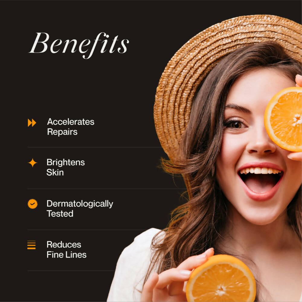 Enhance Skincare 10% Vitamin C Face Serum - Distacart