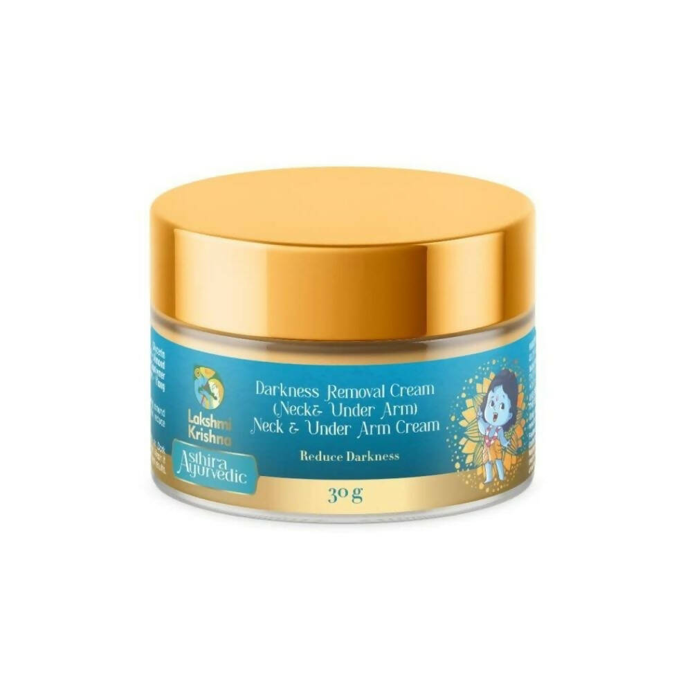 Lakshmi Krishna Naturals Darkness Removal Cream (Neck and Underarm) - Distacart