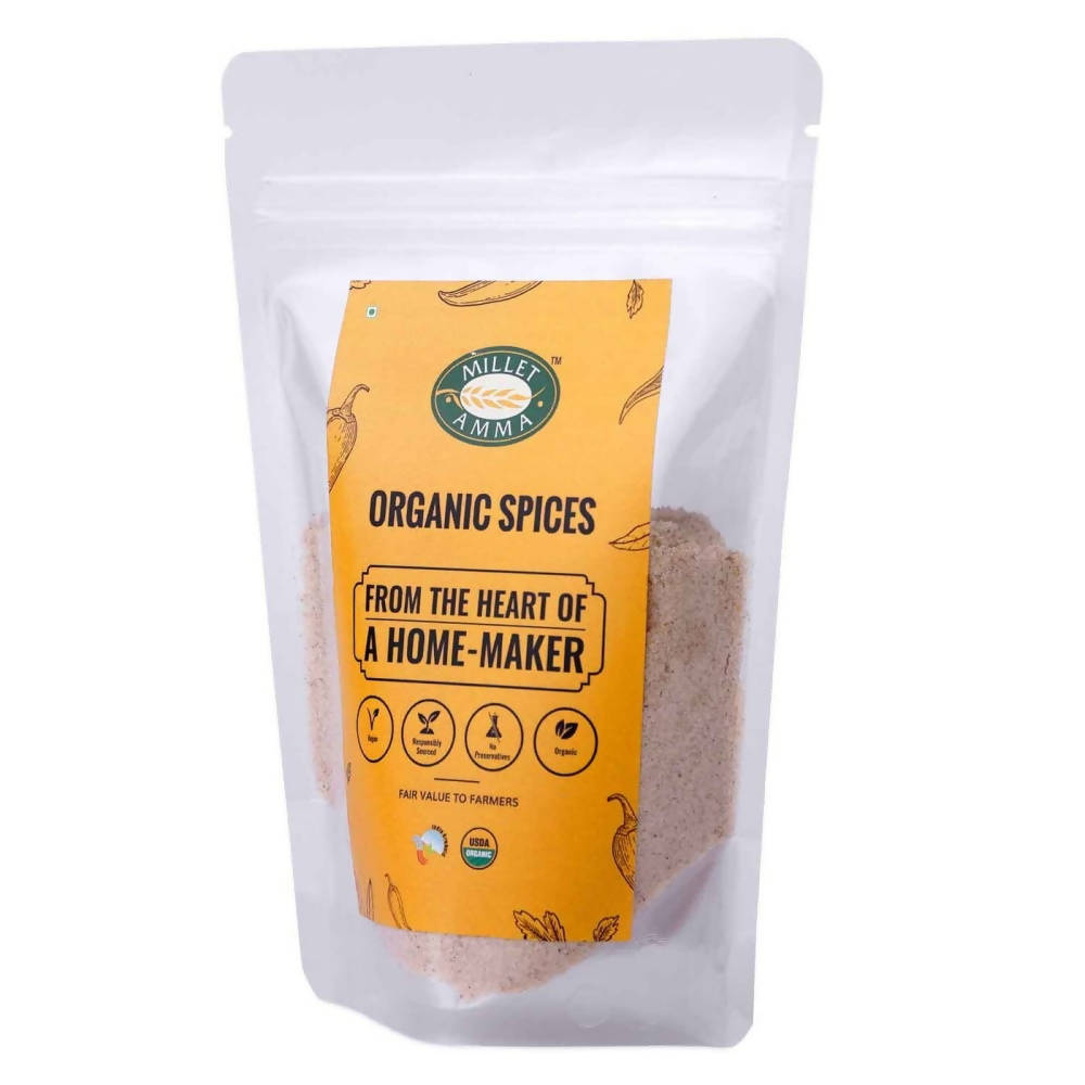 Millet Amma Organic Asafoetida (Hing) - Distacart