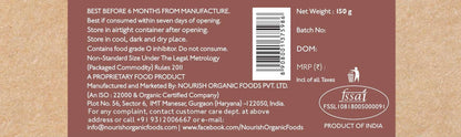 Nourish Organics Chocolate Coconut Cookies - Distacart