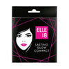 Elle 18 Lasting Glow Compact-Marble - Distacart