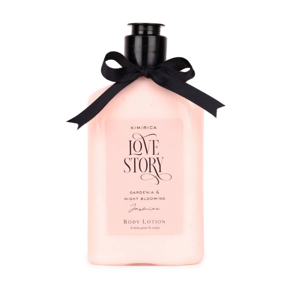 Kimirica Love Story Body Lotion - Distacart