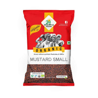 Thumbnail for 24 Mantra Organic Mustard Seeds (Small)