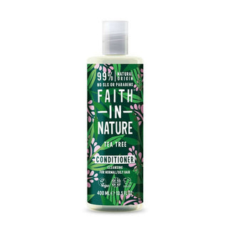 Faith In Nature Tea Tree Conditioner - Distacart