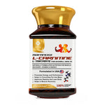 Thumbnail for Mountainor Advanced L-Carnitine L-Tartrate capsules - Distacart