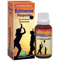 Thumbnail for Bio India Homeopathy Echinacea Purpurea Mother Tincture Q