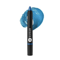 Thumbnail for Sugar Eyes And Shine Shadow Crayon Metallic Cobalt Blue - Distacart