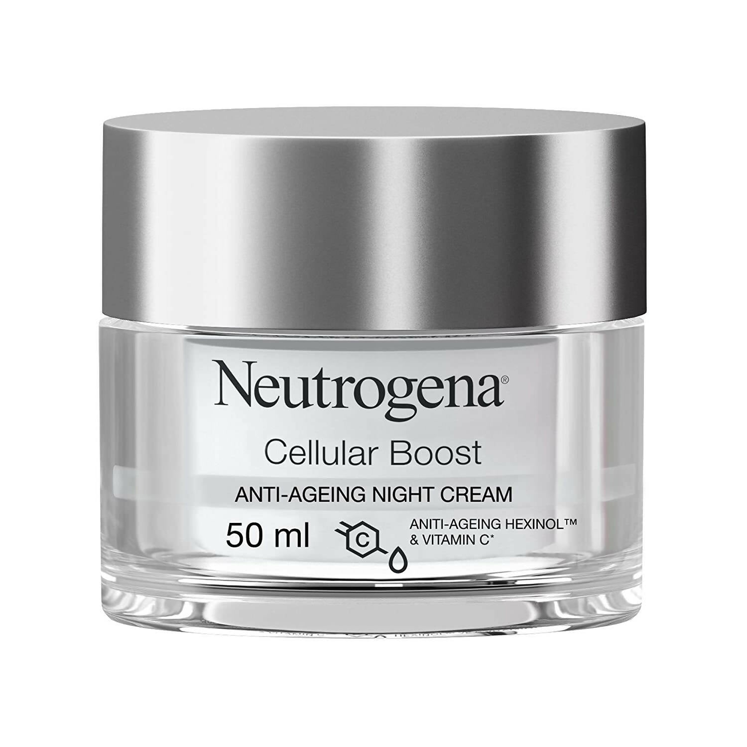 Neutrogena Cellular Boost Anti-Aging Night Cream - Distacart