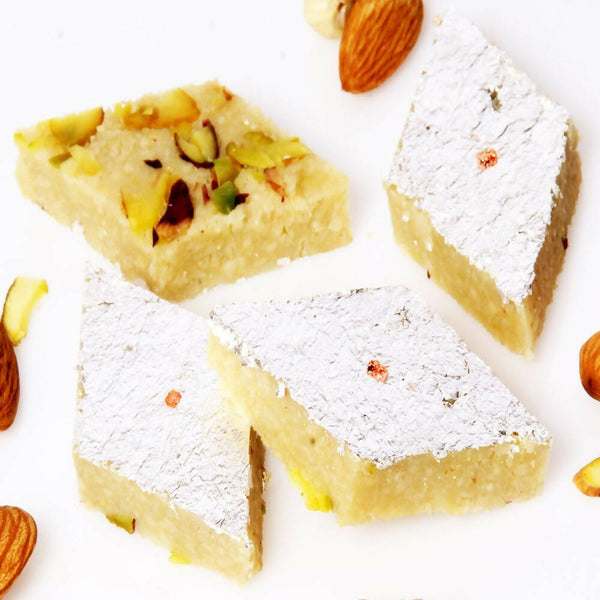 Ghasitaram Pure Badam Katli Sweets - Distacart